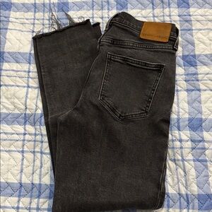 18. Denim Forum Jean - The Arlo High-Rise Straight